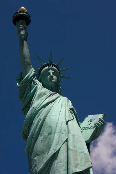 Nueva York - Estatua de la Libertad — Foto de Stock