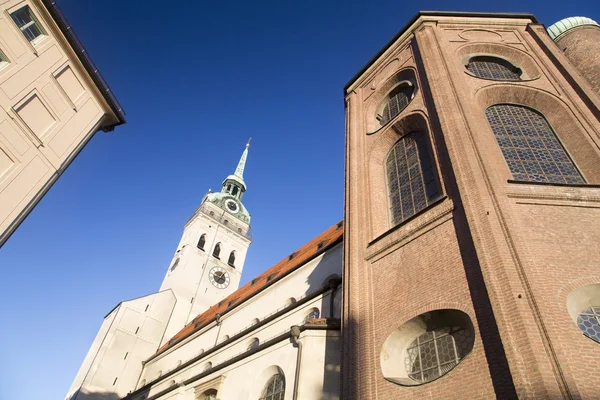 Alemania - Munich - Cityview — Foto de Stock