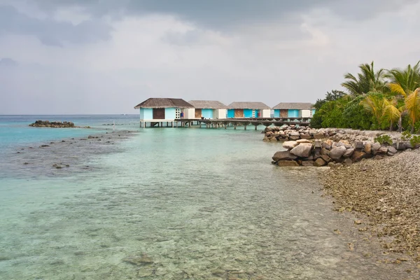 Maldives - Atoll des hommes du Nord — Photo