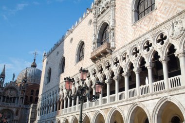 İtalya - Venedik - St Mark's meydanından - Piazza San Marco 