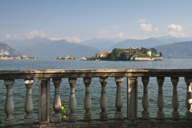 Lake Maggiore - Stresa ve Borromean Adaları