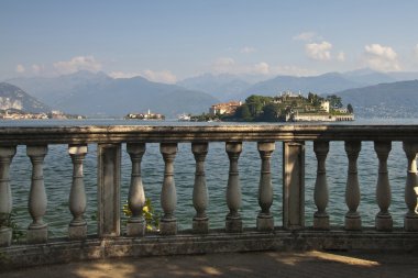 Lake Maggiore - Stresa ve Borromean Adaları