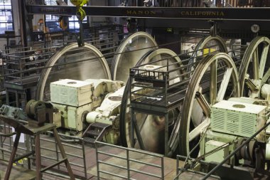 San Francisco - Teleferik