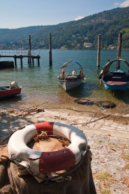 Lake Maggiore - Stresa ve Borromean Adaları