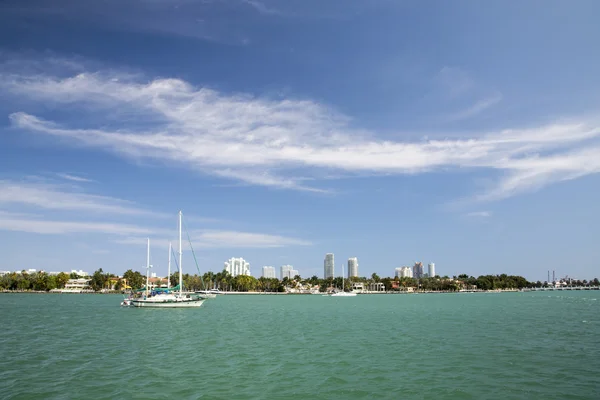 Statele Unite ale Americii Florida Miami — Fotografie, imagine de stoc
