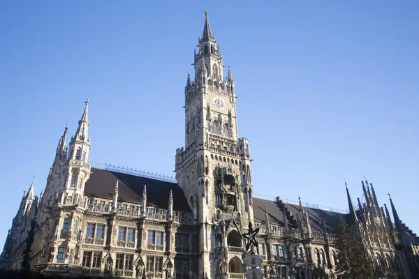 Deutschland - münchen - stadtblick — Stockfoto