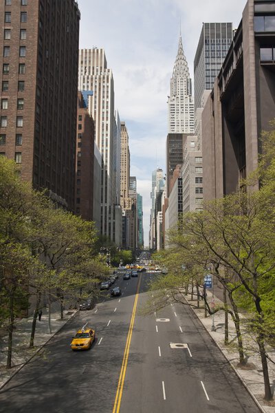 Нью-Йорк - Мидтаун
