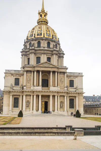 França - Paris - Hotel des Invalides — Fotografia de Stock