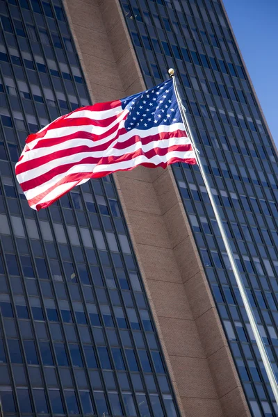 The Stars and Stripes — Stock Photo, Image