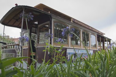 San Francisco - Teleferik