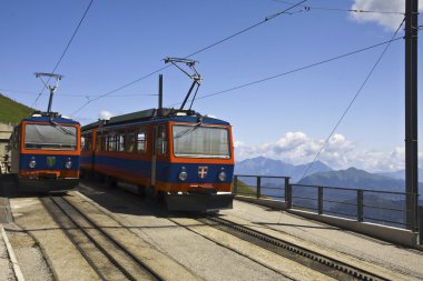 Monte Generoso demiryolu