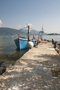 Lake Maggiore - Stresa ve Borromean Adaları