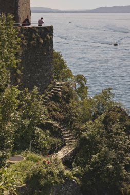 Maggiore Gölü - Santa Caterina del Sasso Hermitage 