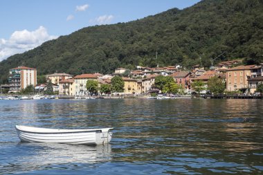 İtalya - Porto Ceresio ve Ceresio Gölü