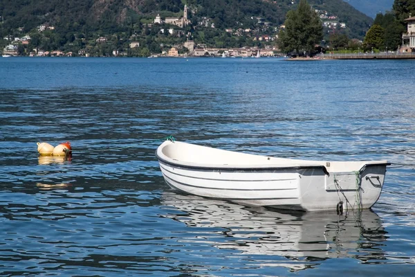 stock image Italy - Porto Ceresio and the Ceresio Lake