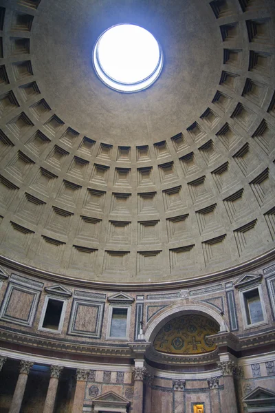 Itália - Roma - O Panteão — Fotografia de Stock