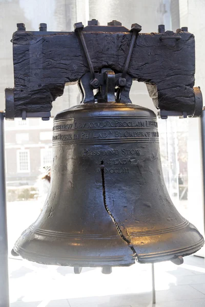 USA - Pennsylvania - Philadelphia - Liberty Bell — Stock Photo, Image