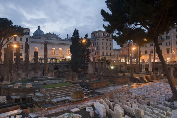 Италия - Рим - Cityview — стоковое фото