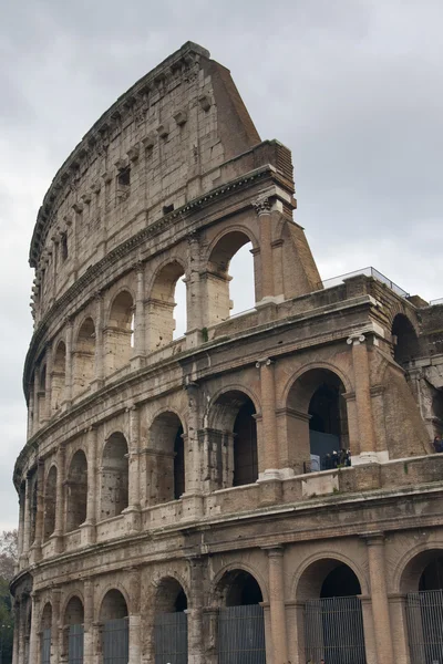 Italy - Rome - The Colosseum — Stock Photo, Image