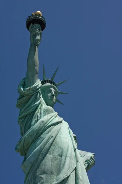 Nueva York - Estatua de la Libertad — Foto de Stock