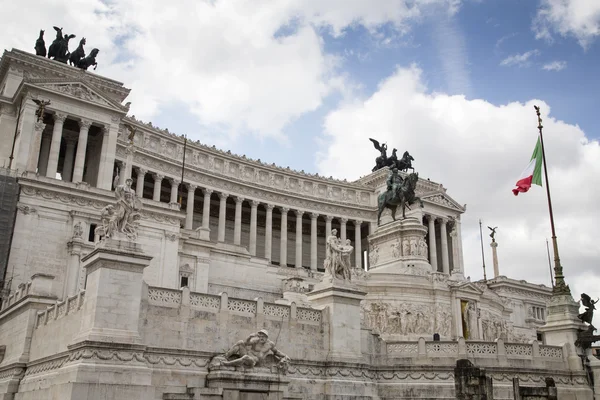 Italy - Rome - Cityview — Stock Photo, Image