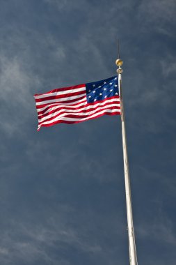 New York - aşağı Manhattan ve Finans Merkezi
