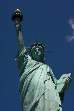 New york - Özgürlük heykeli