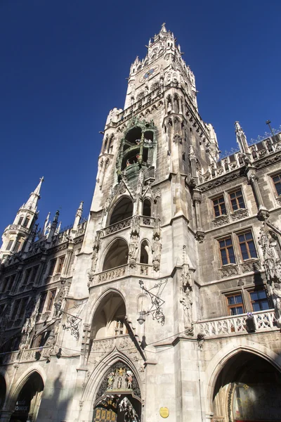 Deutschland - münchen - stadtblick — Stockfoto