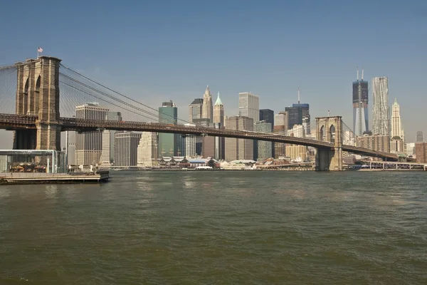 New York - Skyline — Stockfoto