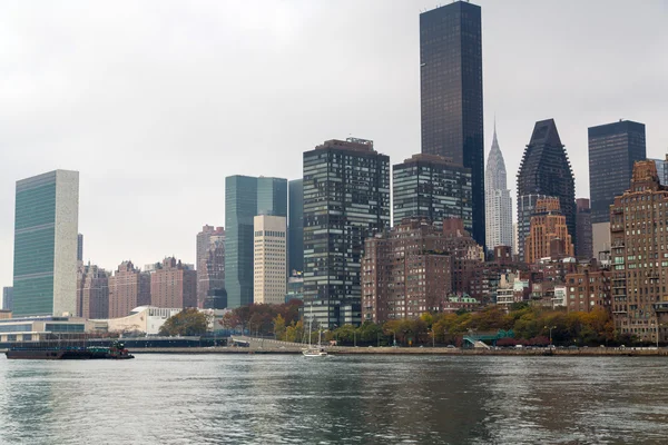 Nueva York - Midtown Manhattan — Foto de Stock