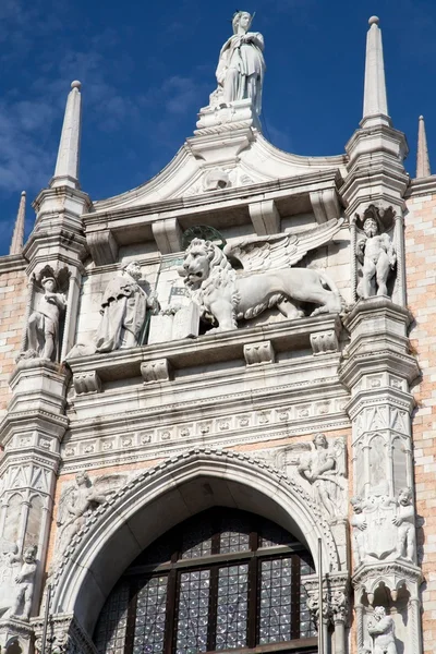 Italia - Venezia - Piazza San Marco - Piazza San Marco — Foto Stock