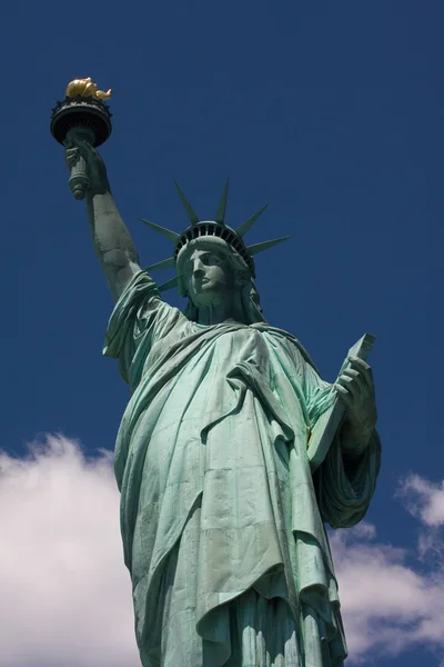 Nueva York - Estatua de la Libertad — Foto de Stock