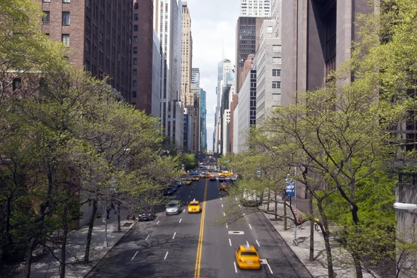 Nueva York - Midtown Manhattan — Foto de Stock