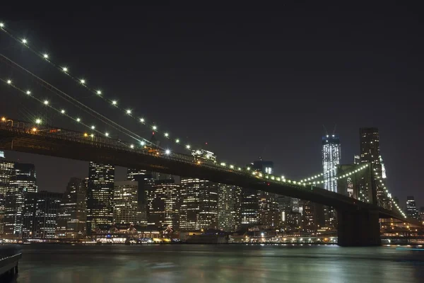 New York Skyline — Photo