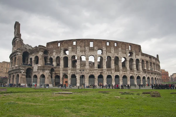 Italy - Rome - The Colosseum — Stock Photo, Image