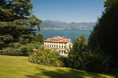 Lake Maggiore - Stresa ve Borromean Adaları