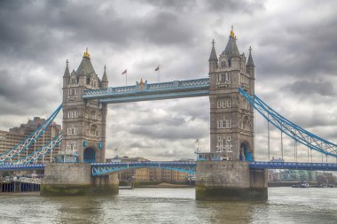 İngiltere - Londra - Tower Bridge
