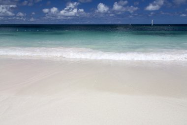 Antigua - Long Bay Beach