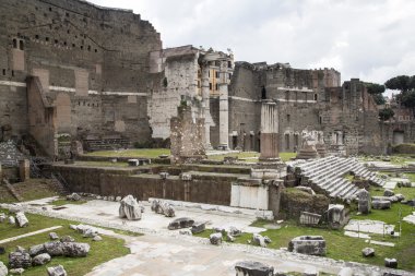İtalya - Roma - Roma Forumu