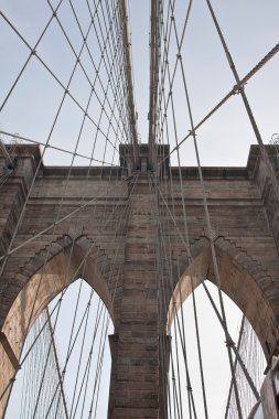 New York - Brooklyn Köprüsü