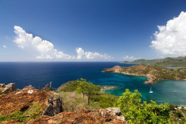 Antigua - İngiliz Limanı 