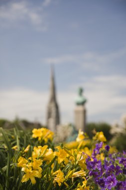 Danimarka - Kopenhag - Cityview