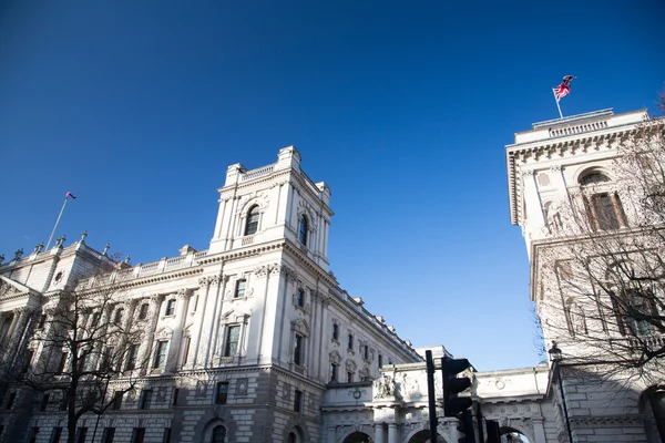 Reino Unido - Londres - Cityview — Fotografia de Stock