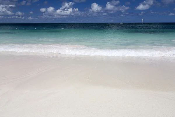 Antigua - Long Bay Beach — Fotografia de Stock