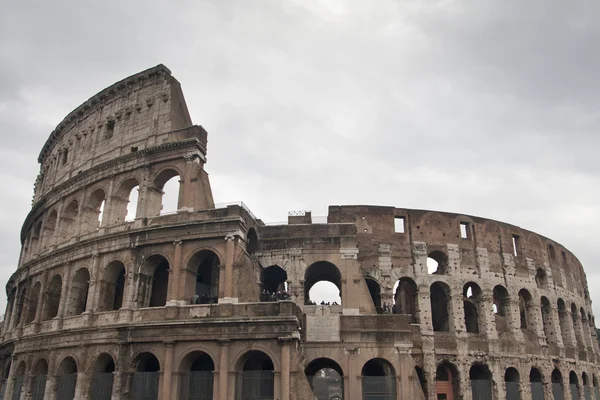 Italy - Rome - The Colosseum — Stock Photo, Image