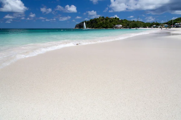 Antigua - Long Bay Beach — Fotografia de Stock