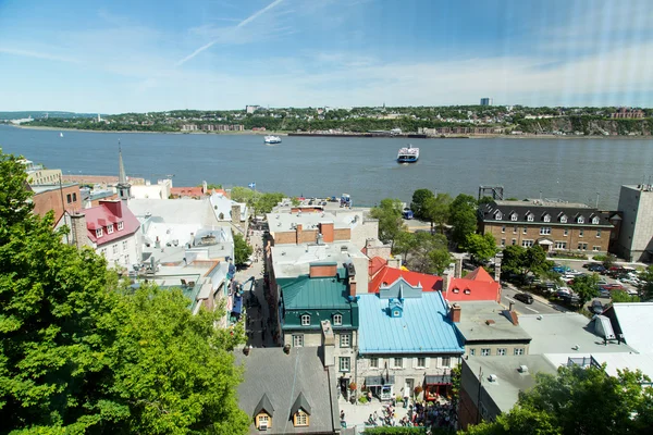 Canada - Quebec - Quebec City — Foto Stock