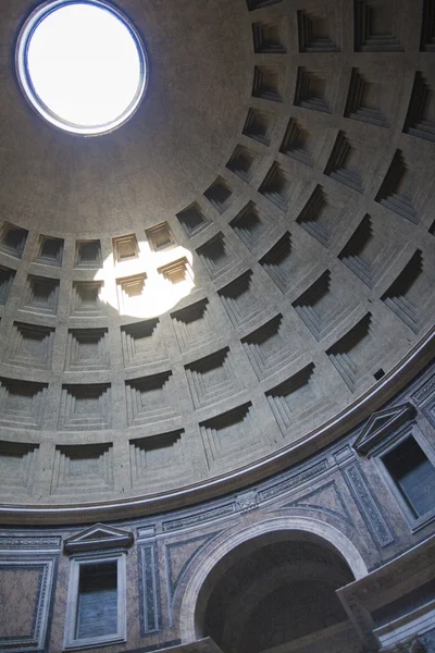 Itália - Roma - O Panteão — Fotografia de Stock