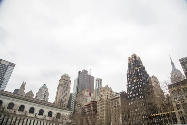 New York - Manhattanin keskikaupunki — kuvapankkivalokuva