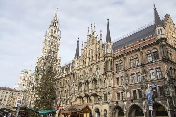 Alemania - Munich - Cityview — Foto de Stock